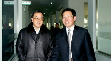 中央政治局委員、國務(wù)院副總理胡春華視察民豐馬鈴薯脫毒組培中心